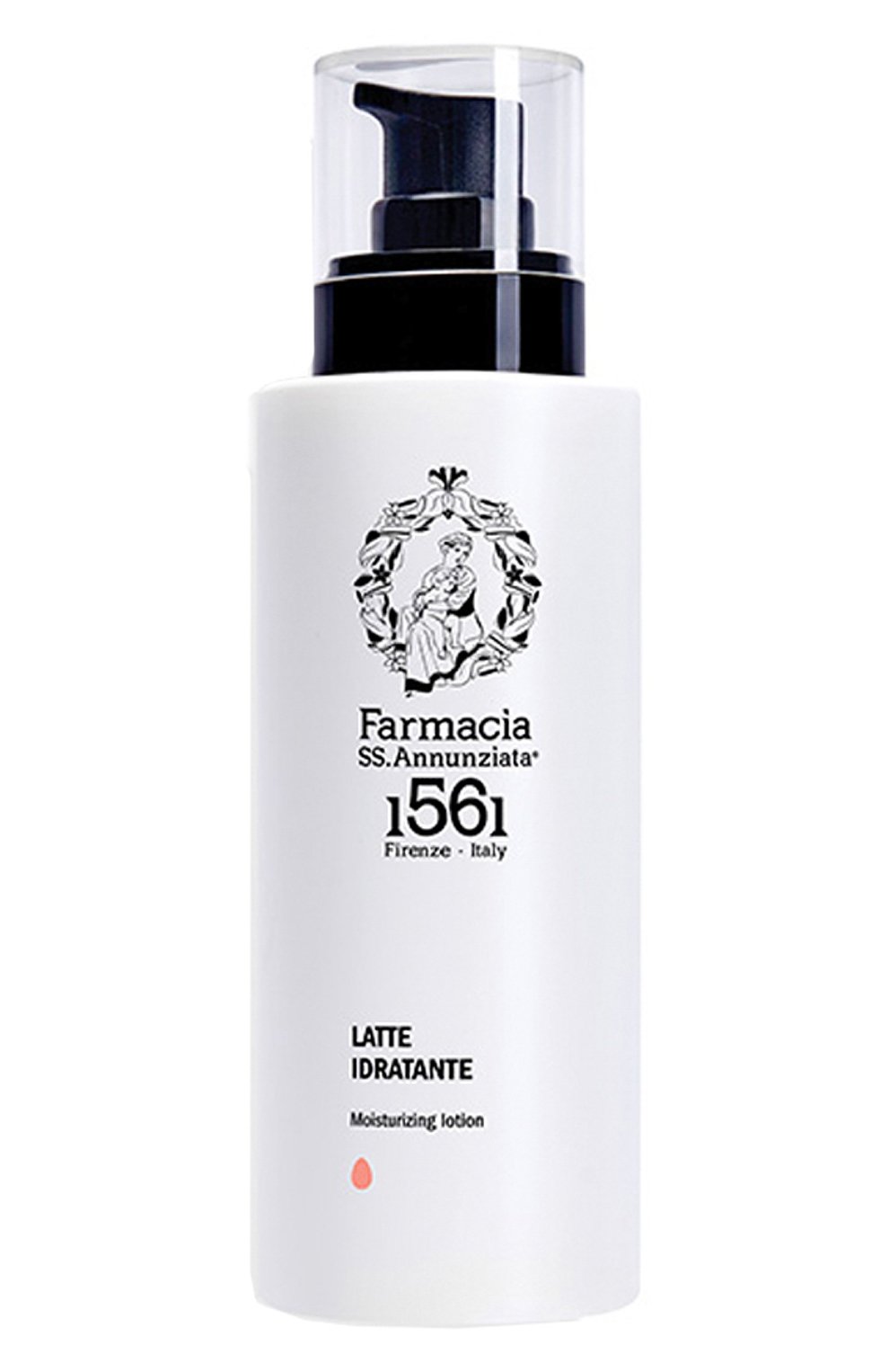 Увлажняющий лосьон для тела с эластином, маслом ши и зеленым чаем (200ml) FARMACIA.SS ANNUNZIATA 1561, арт. 8032779251026, фото 1
