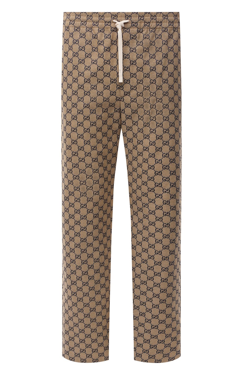 Хлопковые брюки GUCCI, арт. 658090/Z8A0V, фото 1