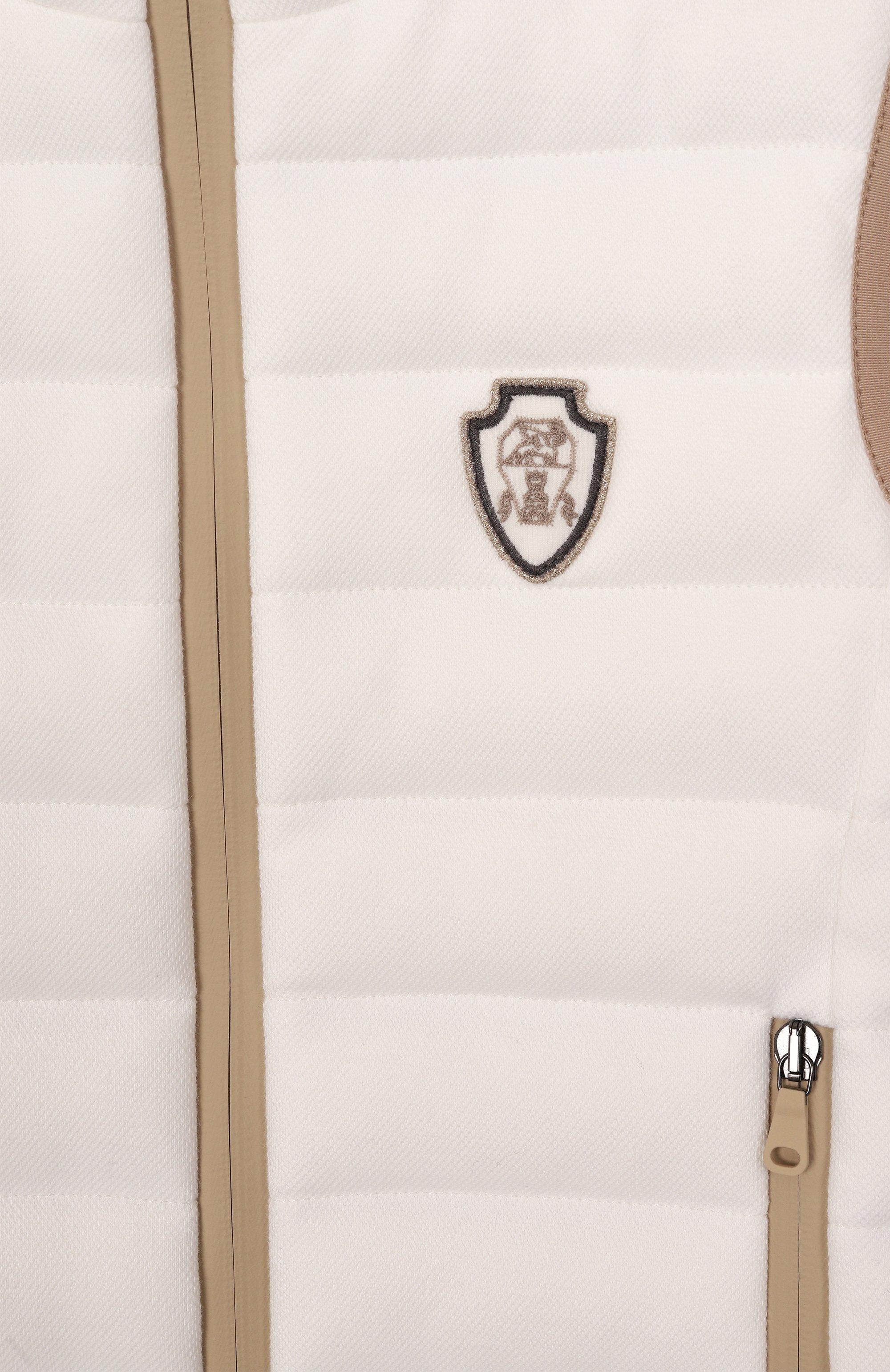 Пуховый жилет BRUNELLO CUCINELLI, арт. BG927J018B, фото 3