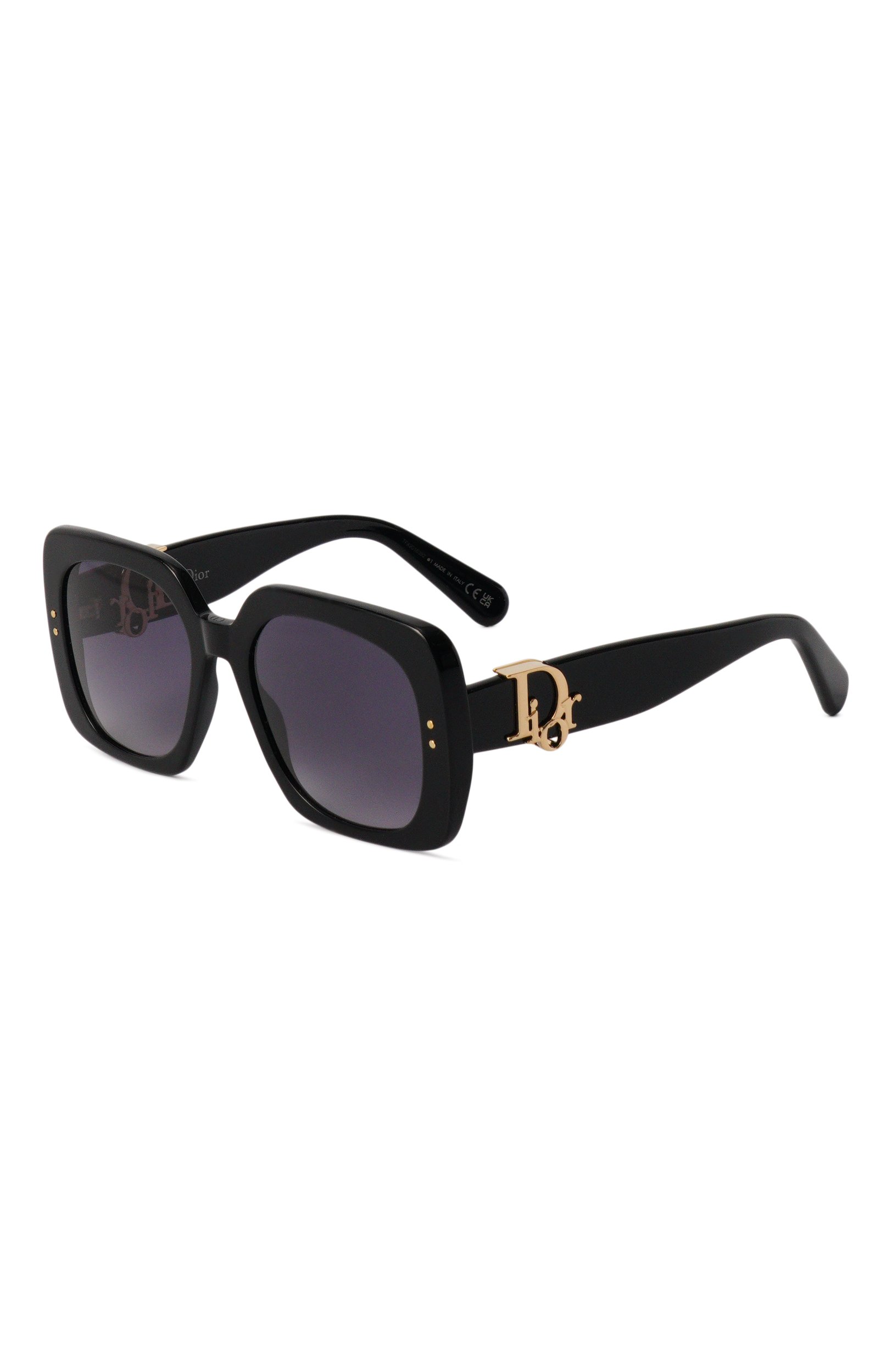 Солнцезащитные очки DIOR EYEWEAR, арт. DI0R0BLIQUE S1I 10A1, фото 1