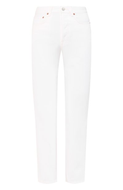 Женские джинсы прямого кроя ACNE STUDIOS, арт. A00034