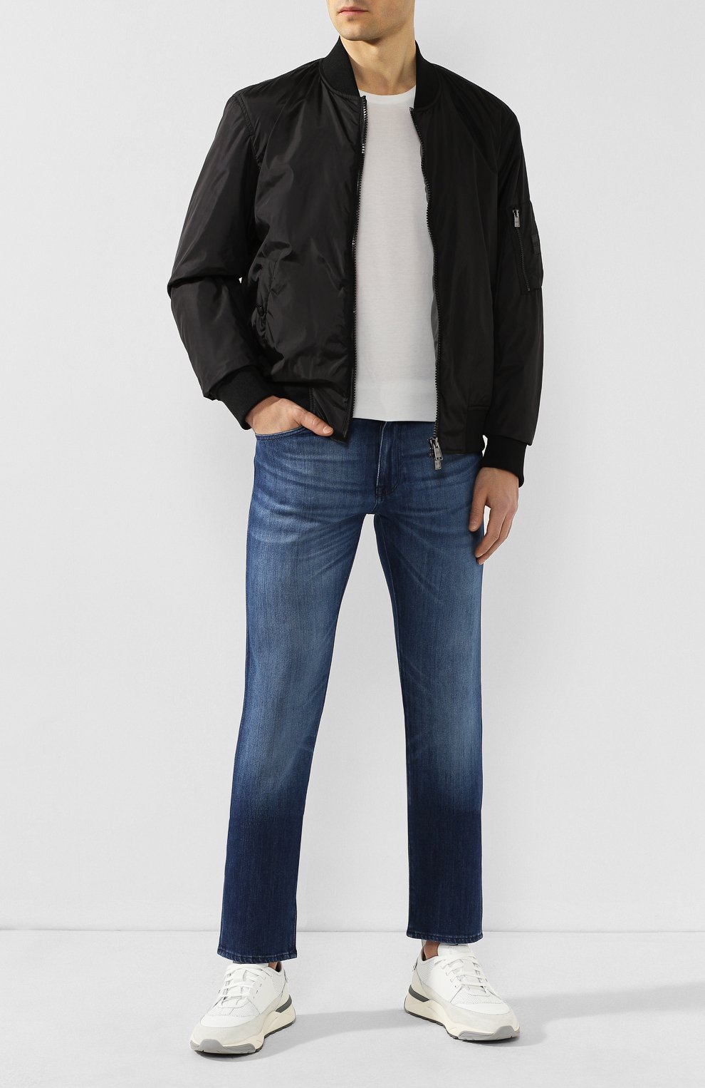 Бомбер BOSS, арт. 50427908, фото 2