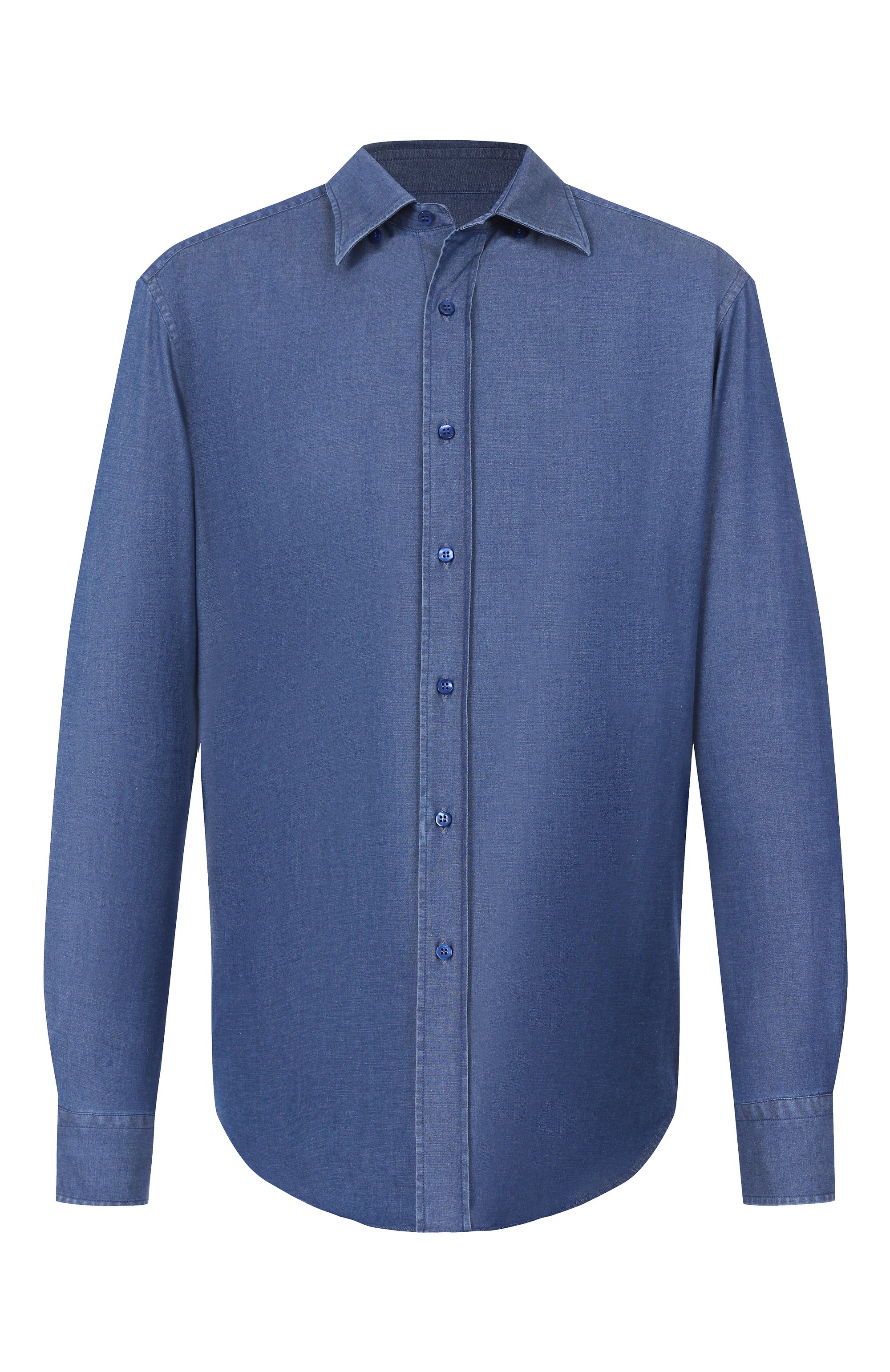 Хлопковая рубашка STEFANO RICCI, арт. MC007791/EX2909, фото 1