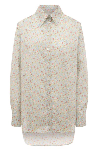 Хлопковая рубашка NOBLE&BRULEE, арт. NB001NB/150221/15, фото 1