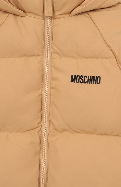 Утепленная куртка MOSCHINO, арт. MUS038/L3AC4, фото 3