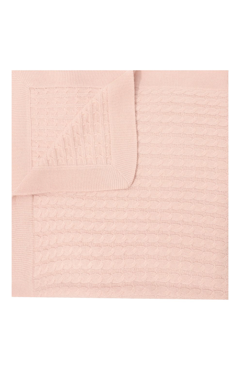 Кашемировый плед OSCAR ET VALENTINE, арт. W24COU05, фото 1