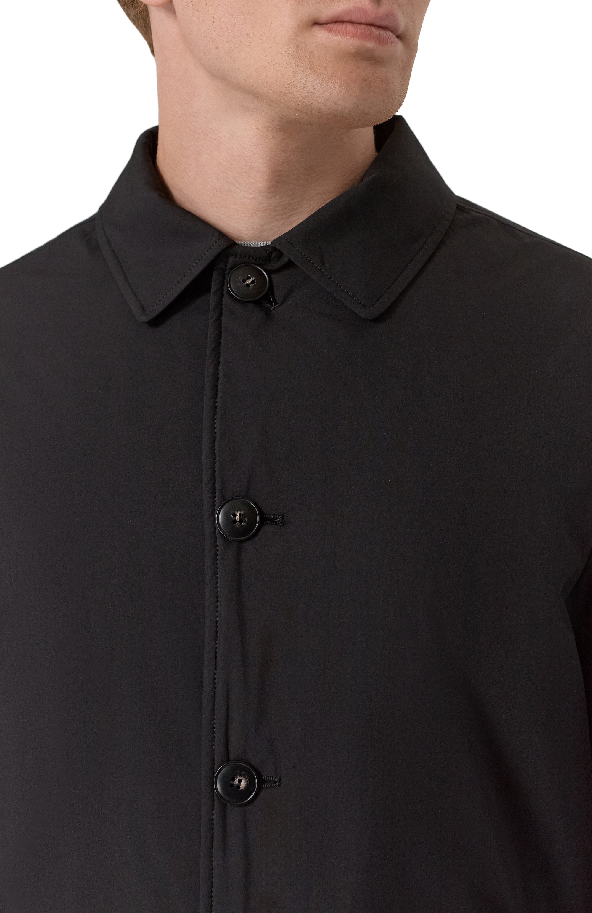 Плащ CANALI, арт. 010507U/SG03357, фото 5