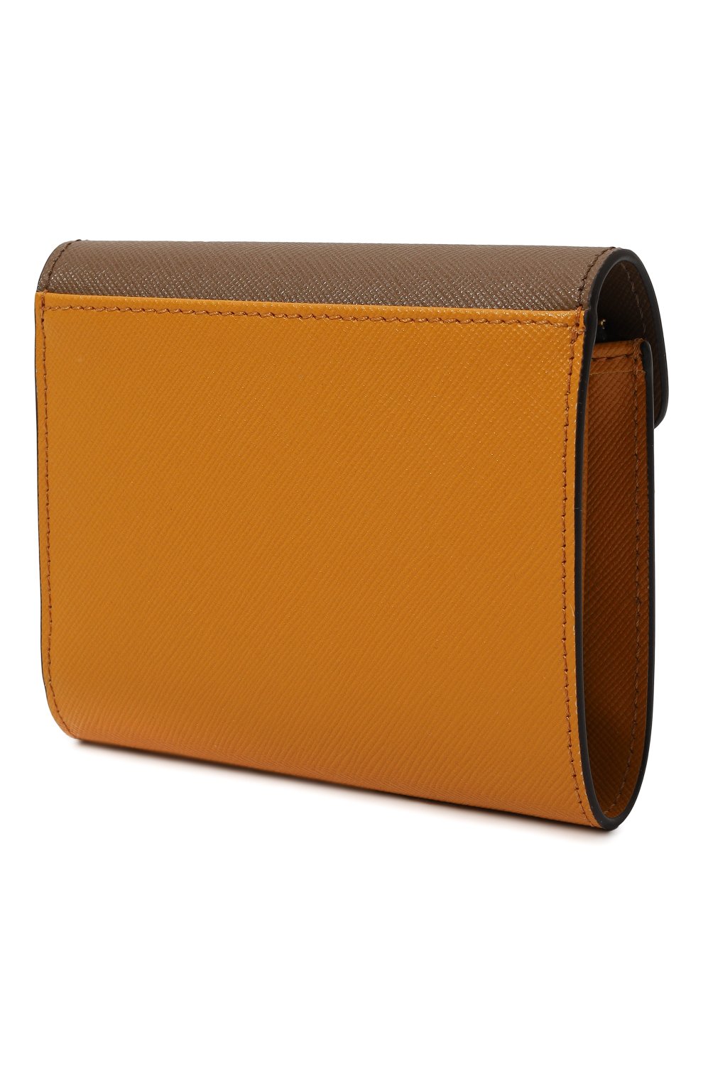 Кожаное портмоне MARNI, арт. PFM00052U8/LV520, фото 2