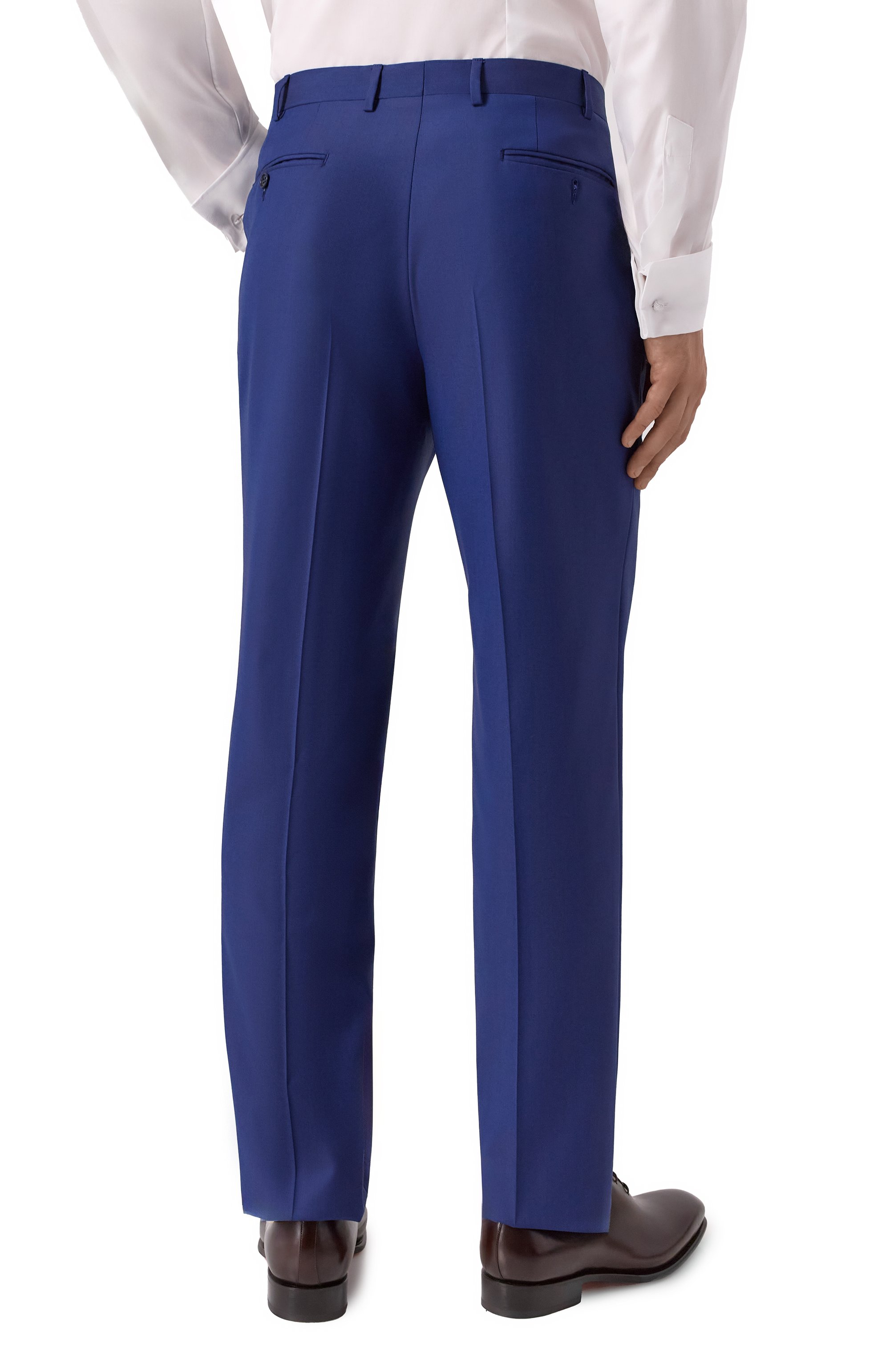 Шерстяной костюм CANALI, арт. 11280/19-BF00084, фото 7