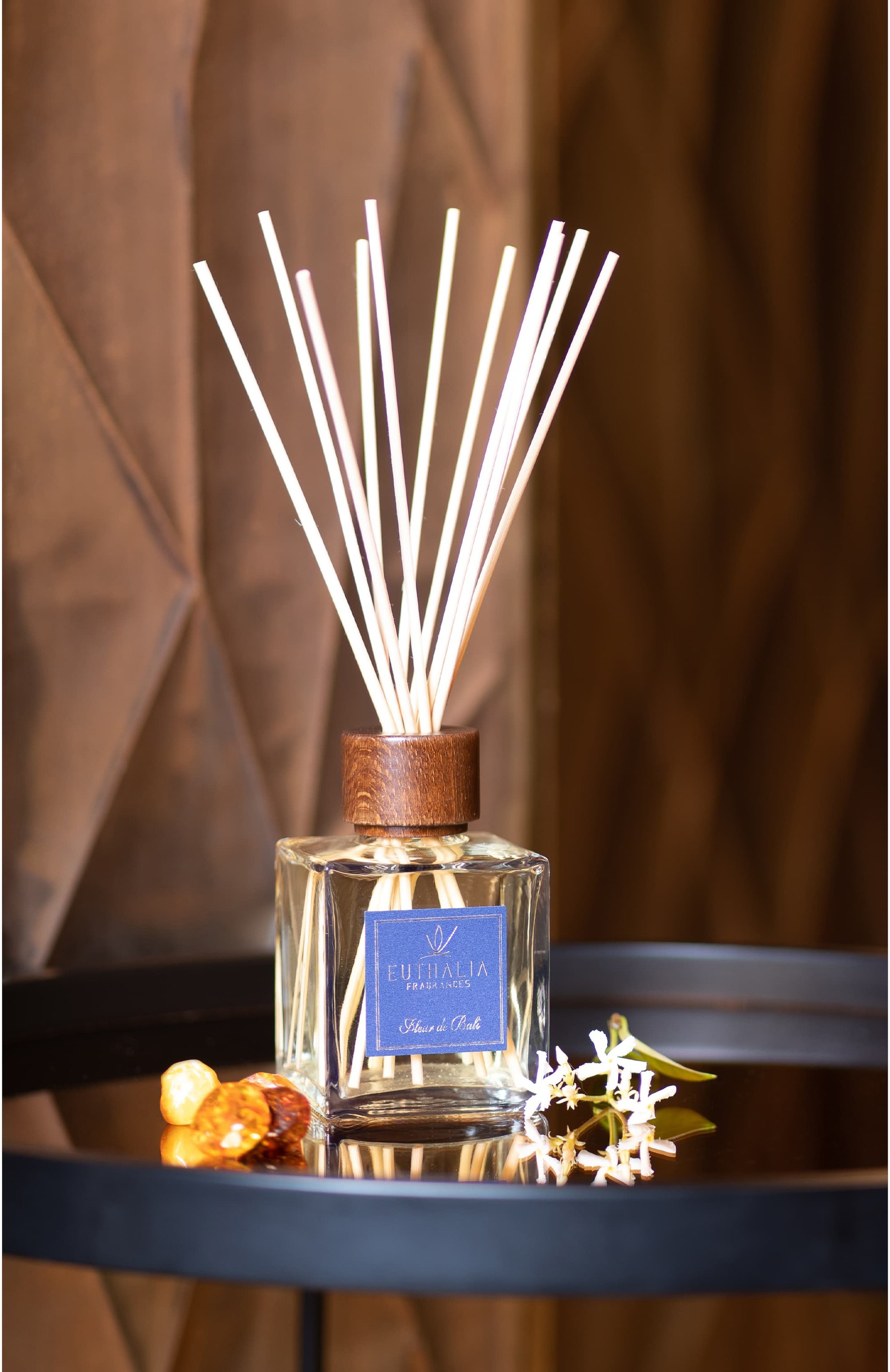 Диффузор fleur de bali (250ml) EUTHALIA FRAGRANCES, арт. 4603336950504, фото 3