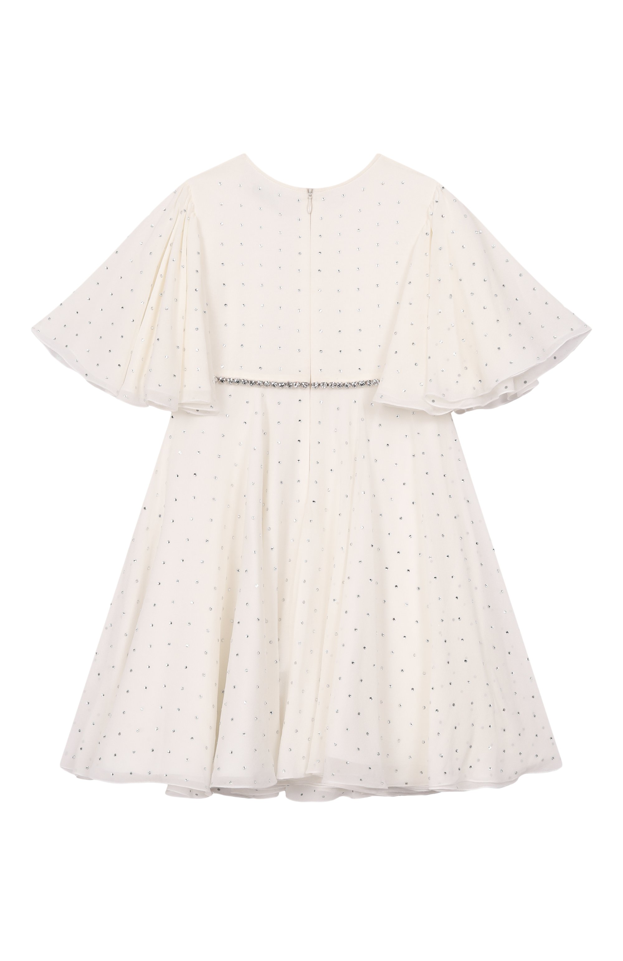 Шелковое платье DOLCE & GABBANA, арт. L54DM1/FU1AR, фото 2