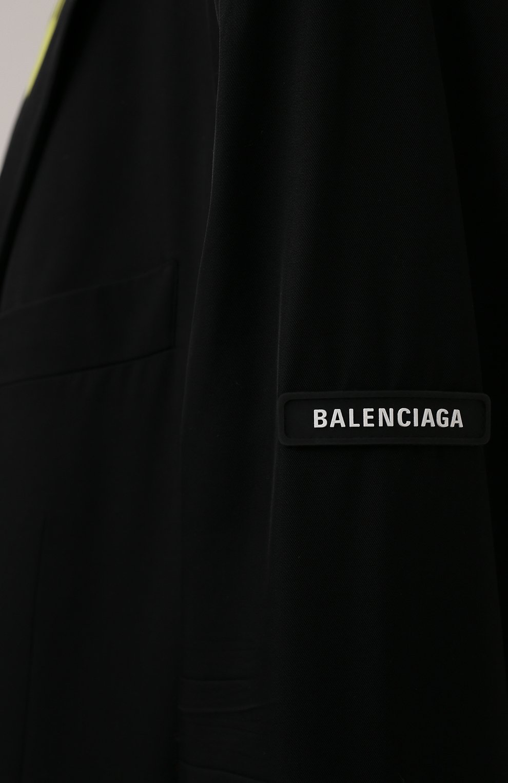 Жакет из вискозы BALENCIAGA, арт. 674431/TJ025, фото 5