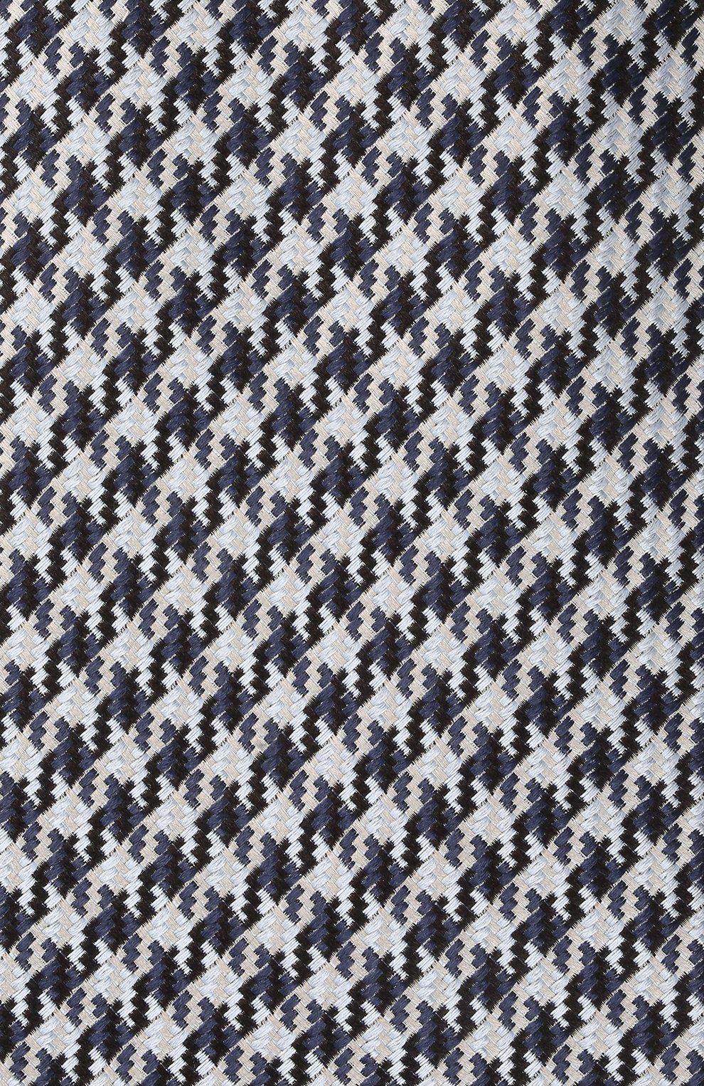 Шелковый галстук TOM FORD, арт. 3TF33/XTF, фото 4