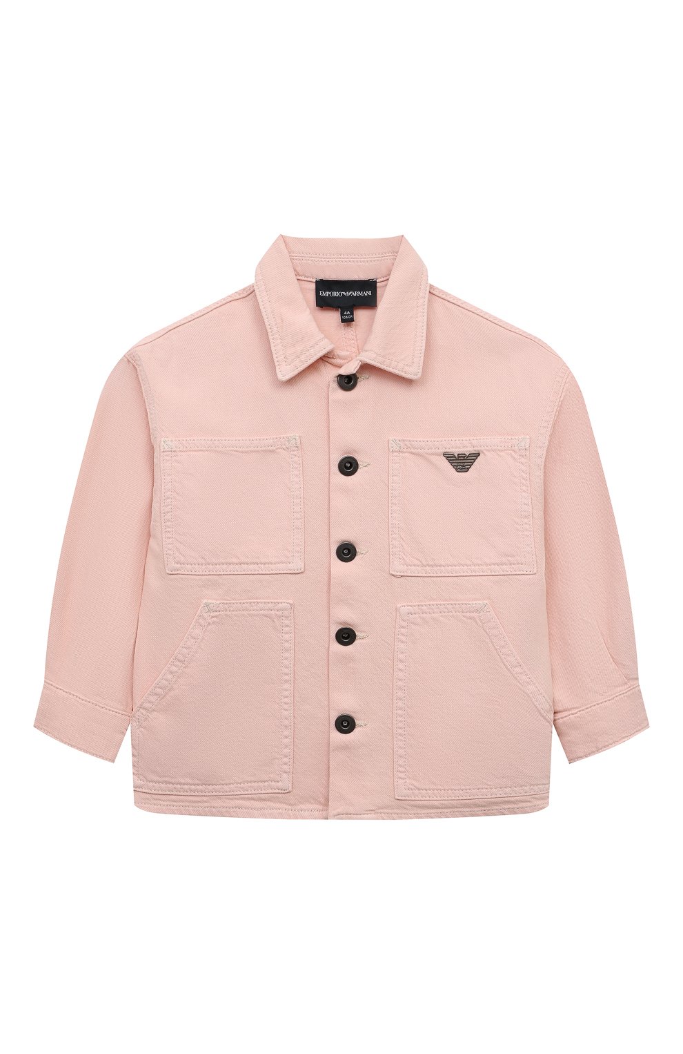 Джинсовая куртка EMPORIO ARMANI, арт. 3D4GJG/4N86Z, фото 1