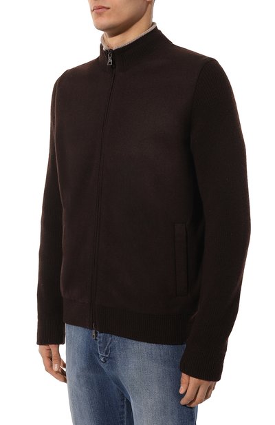 Шерстяной кардиган FIORONI, арт. MTX19904E1, фото 3