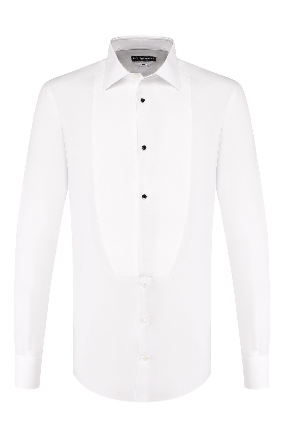 Хлопковая сорочка DOLCE & GABBANA, арт. G5EN5T/GEL14, фото 1