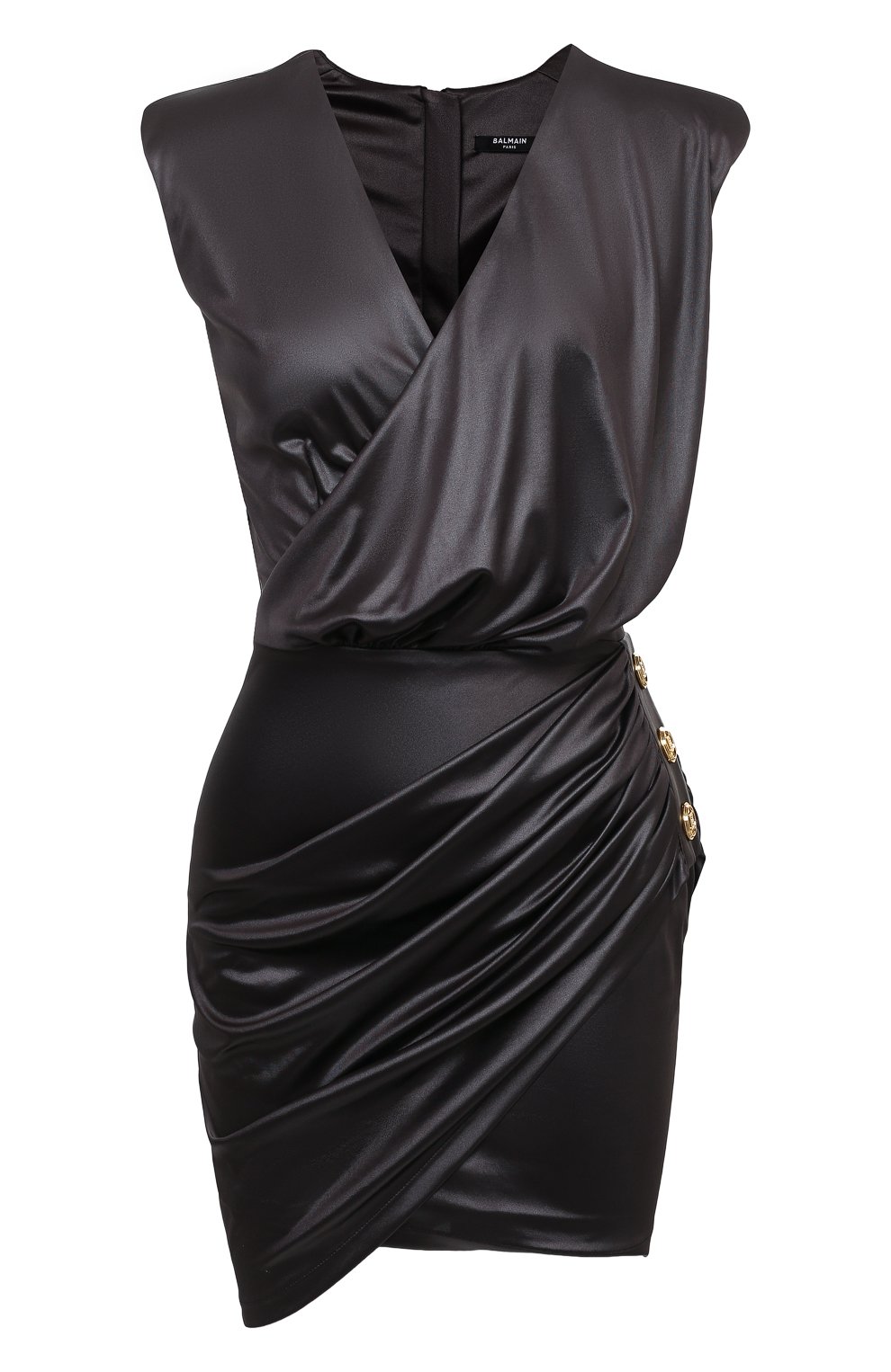 Платье BALMAIN, арт. XF1R5330/JB62, фото 1