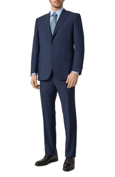 Хлопковая сорочка DOLCE & GABBANA, арт. G5EJ0T/GG826, фото 2