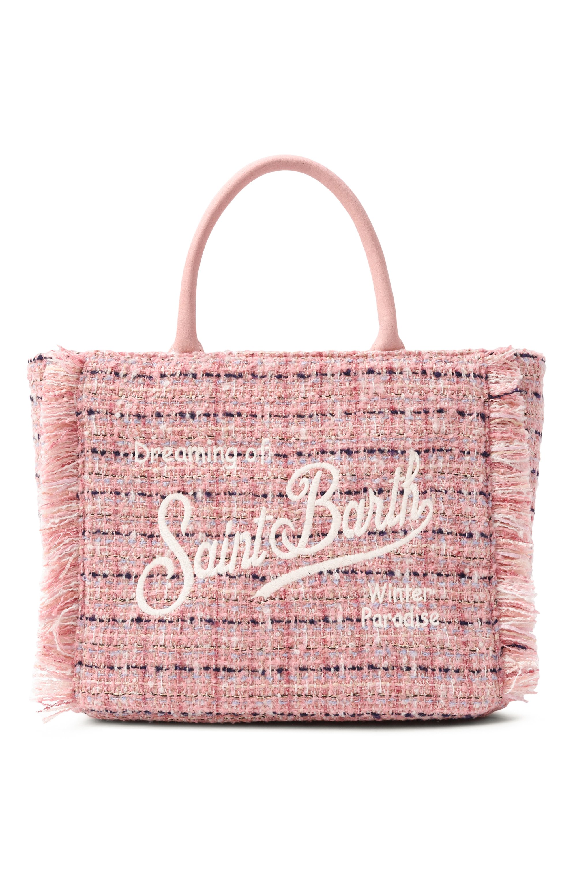 Сумка colette MC2 SAINT BARTH, арт. C0L0036-01324I/C0LETTE TWEED, фото 1