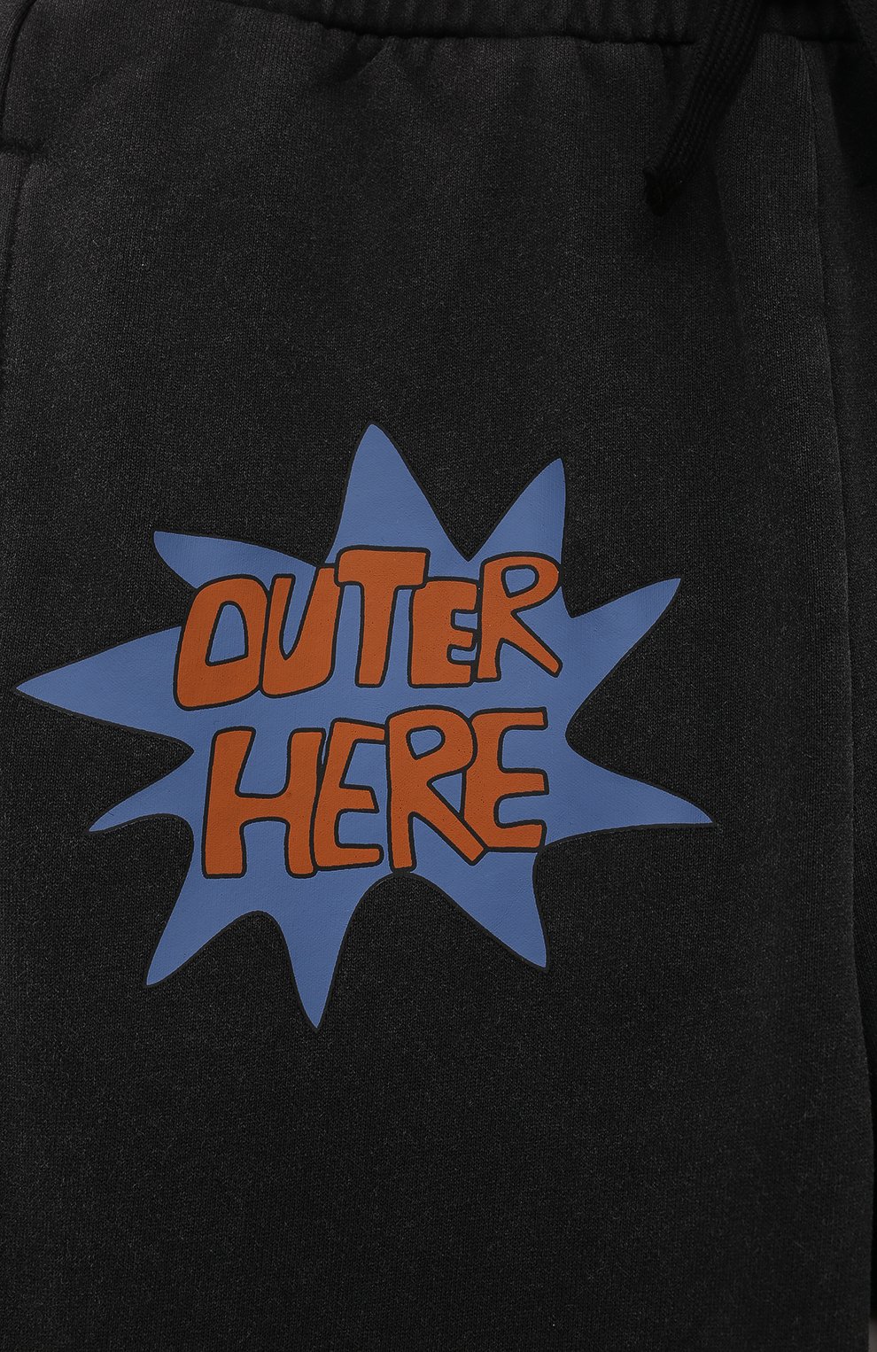 Хлопковые джоггеры STELLA MCCARTNEY, арт. TV6P60, фото 3