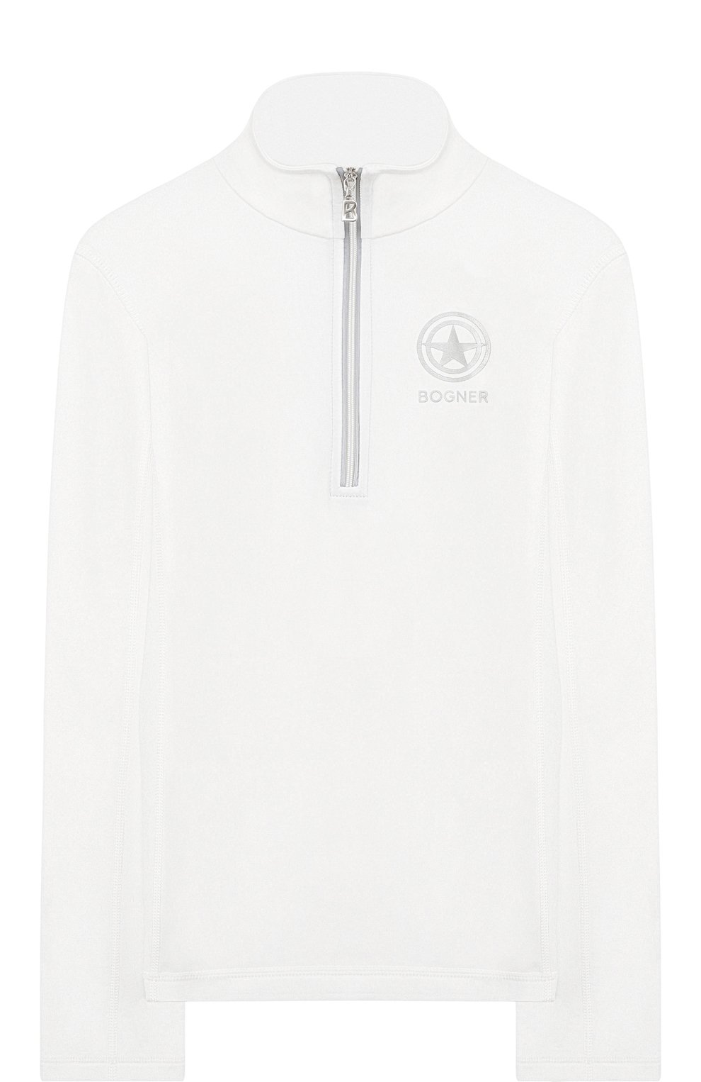 Спортивный джемпер с логотипом бренда BOGNER, арт. 85004615, фото 1