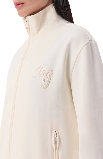 Хлопковая толстовка DOLCE & GABBANA, арт. F9R80Z/GDDQN, фото 5