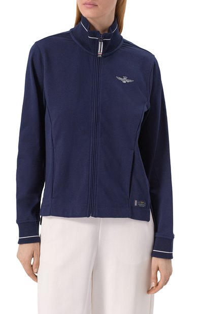 Хлопковая толстовка AERONAUTICA MILITARE, арт. FE2027DF582, фото 3