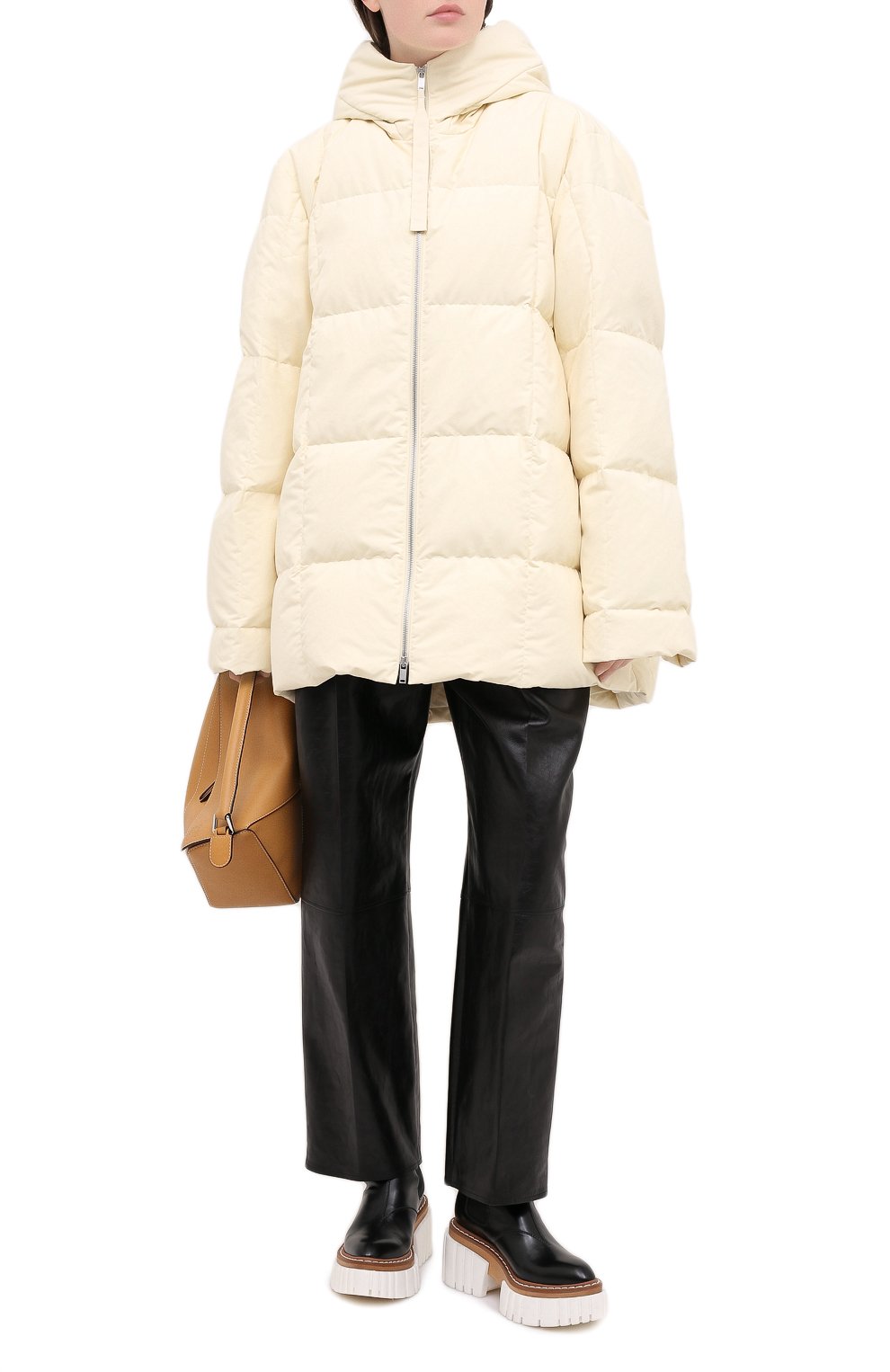 Пуховик JIL SANDER, арт. JPPR441694-WR440900, фото 2