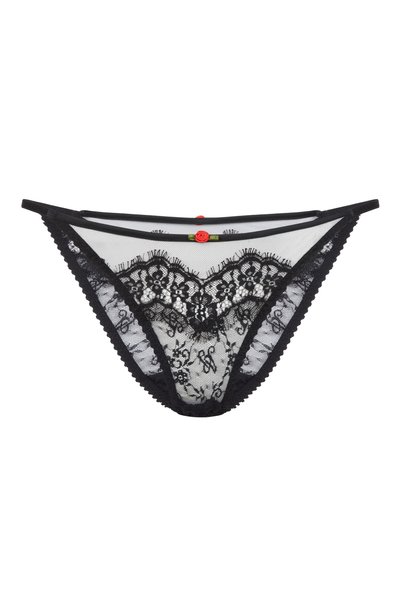 Женские классические трусы clarissa AGENT PROVOCATEUR, арт. AP12603001001