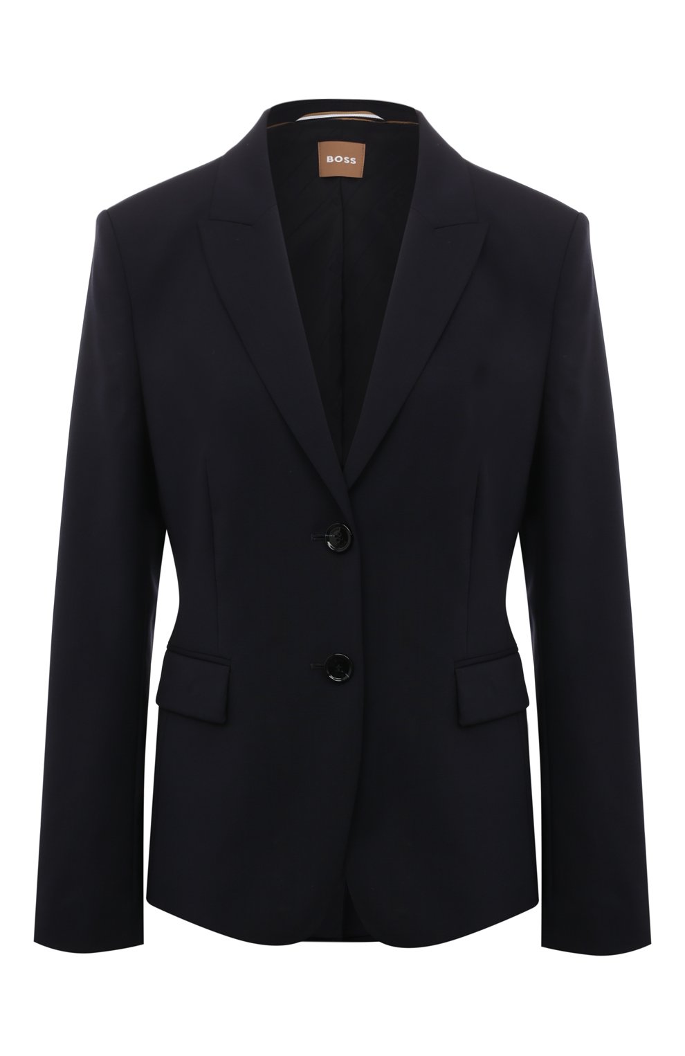 Шерстяной жакет BOSS, арт. 50490035, фото 1