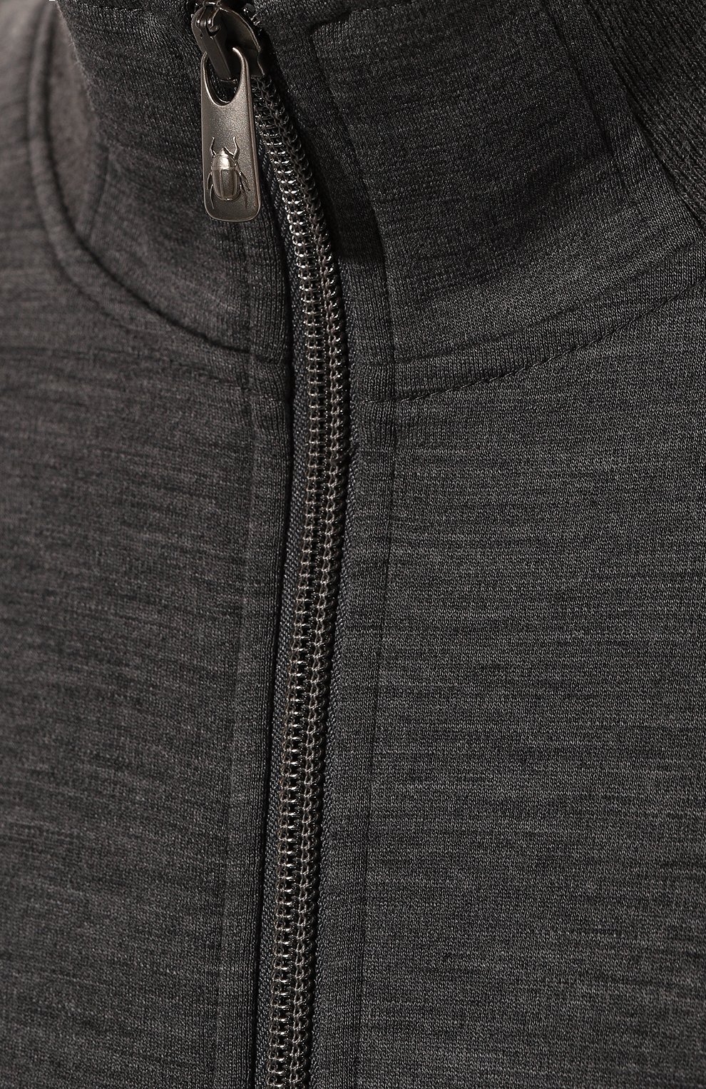 Шерстяная толстовка CAPOBIANCO, арт. 17M453.BT00., фото 5