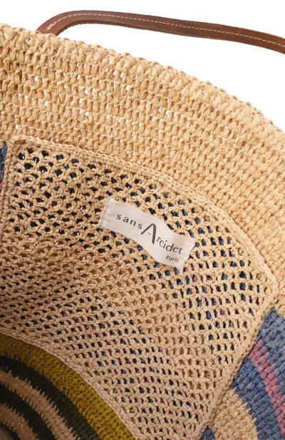 Сумка-тоут beby ma-l SANS-ARCIDET, арт. BEBY MA L R, фото 5