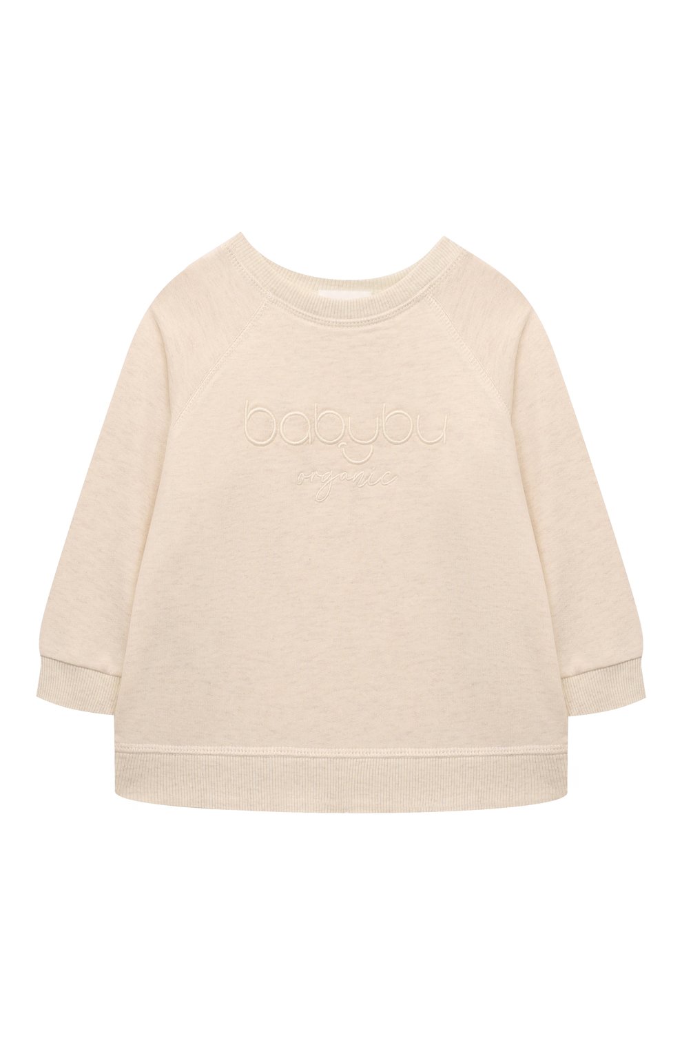 Хлопковый свитшот BABYBU, арт. PD1000ES., фото 1