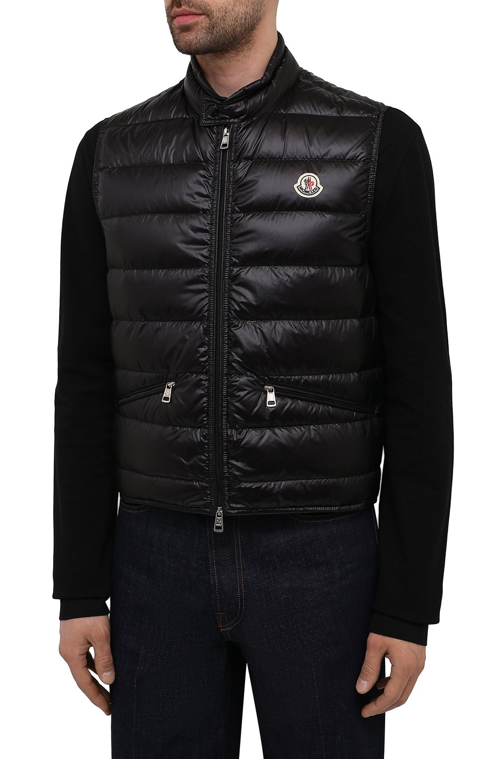 Пуховый жилет gui MONCLER, арт. F1-091-1A107-00-53029, фото 3