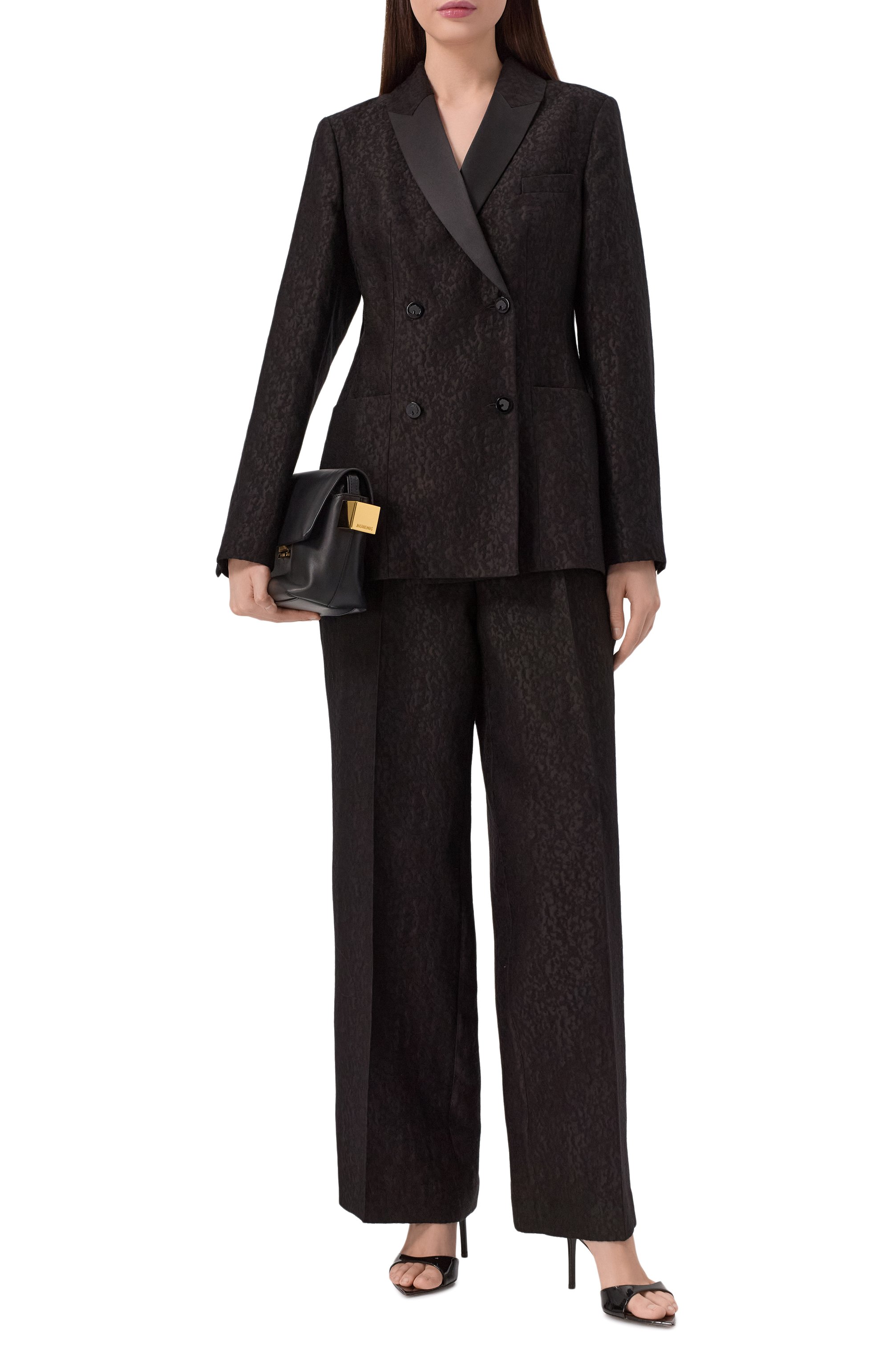 Жакет из шерсти и шелка AKHMADULLINA, арт. 1125.2JT627/W713, фото 2