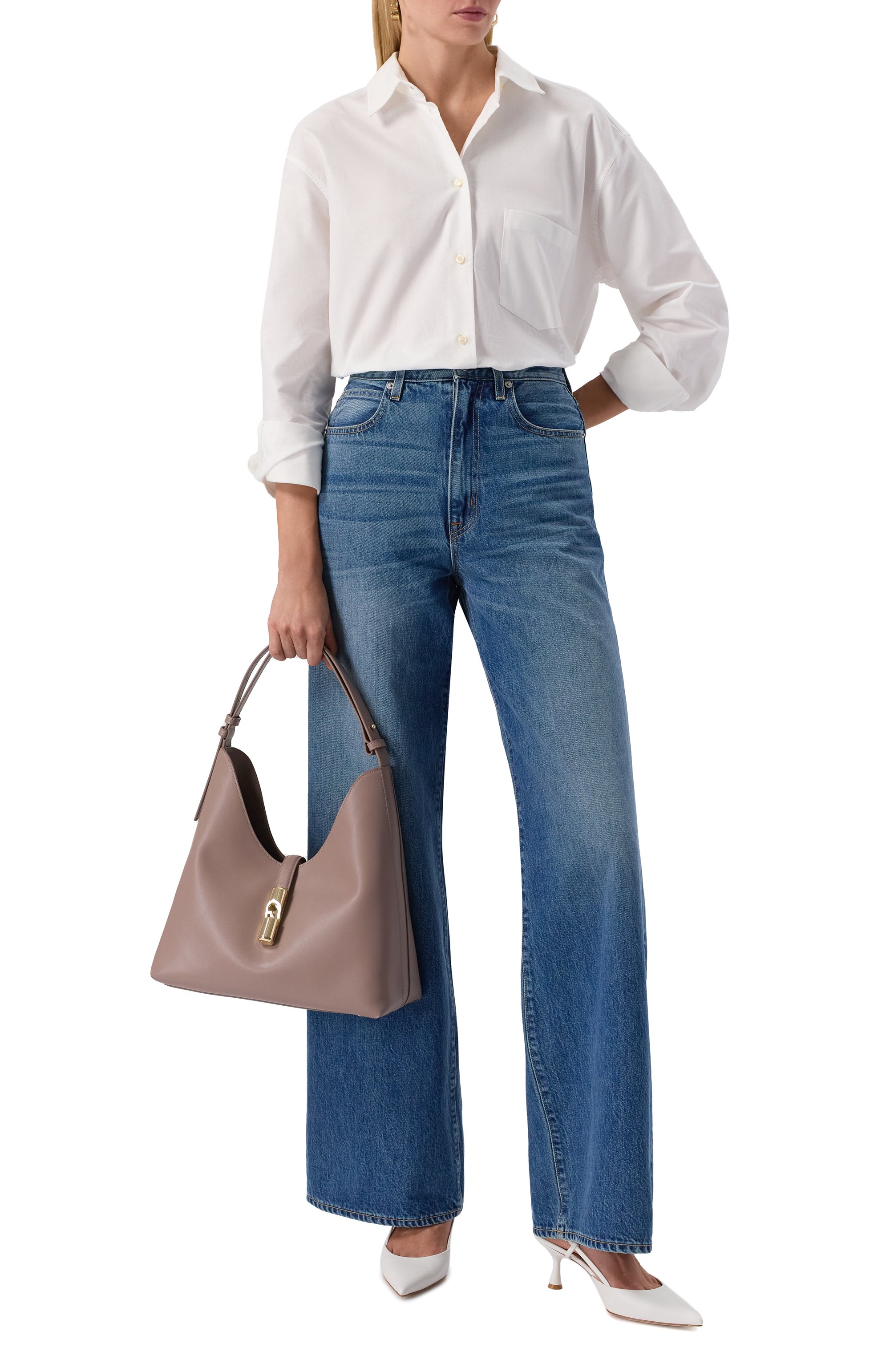 Сумка furla goccia medium FURLA, арт. WB01499/BX3104, фото 7