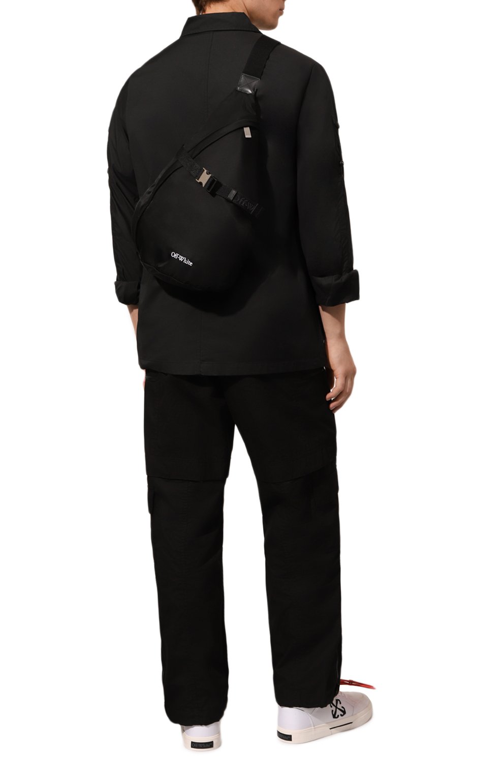 Рюкзак outdoor OFF-WHITE, арт. 0MNQ093F24FAB001, фото 7