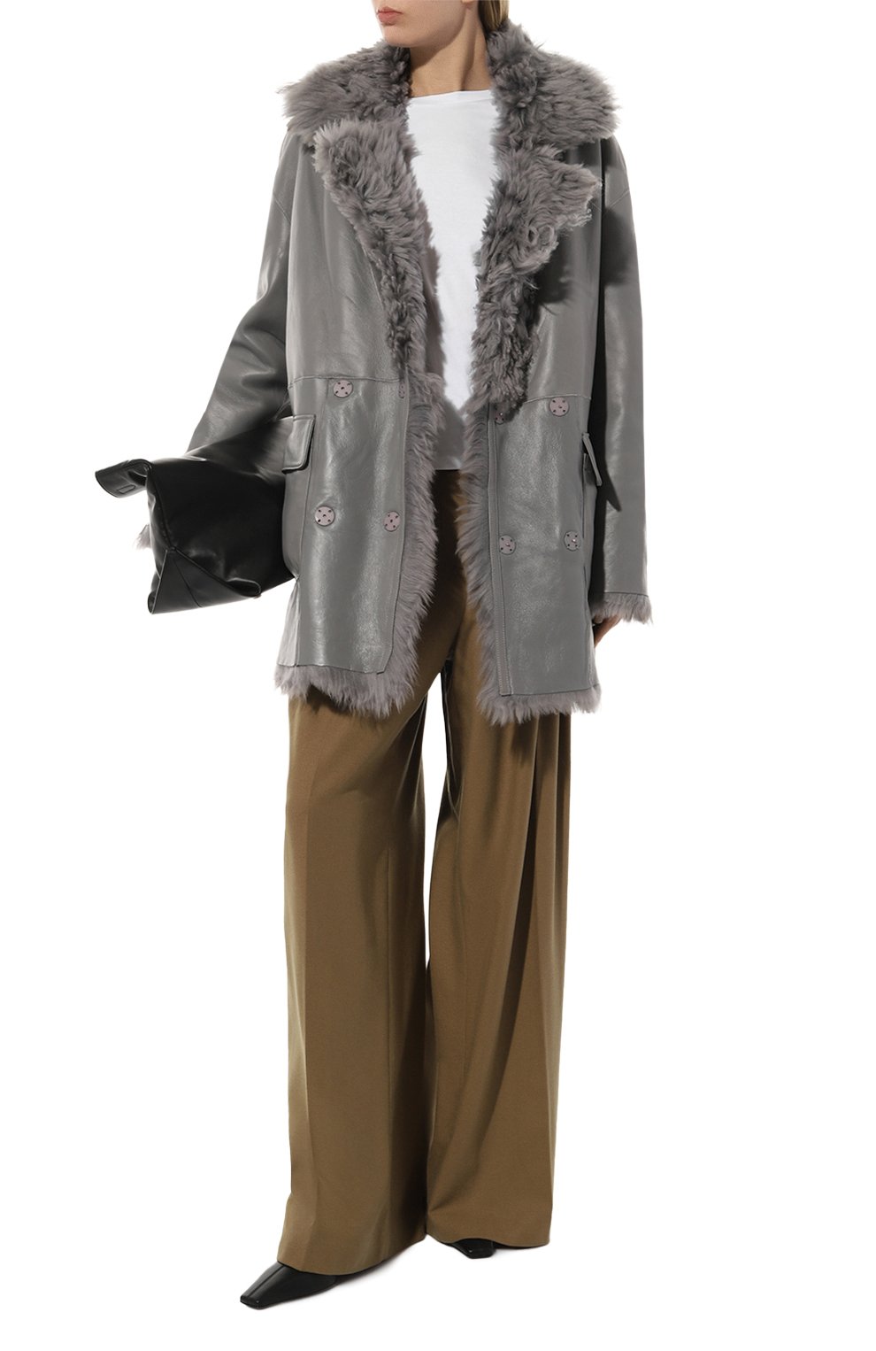 Дубленка из овчины MOLLY MOSS, арт. 0123, фото 2