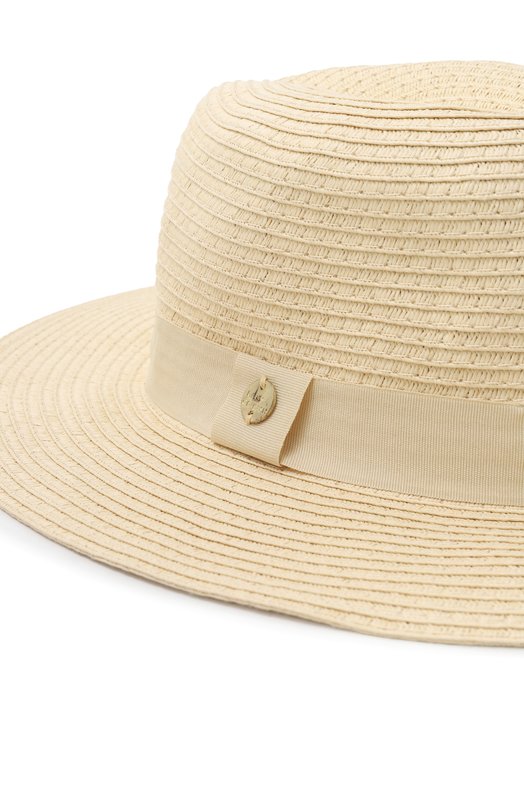 Шляпа Fedora Melissa Odabash FEDORA CR Бежевый  FEDORA CR Фото 3