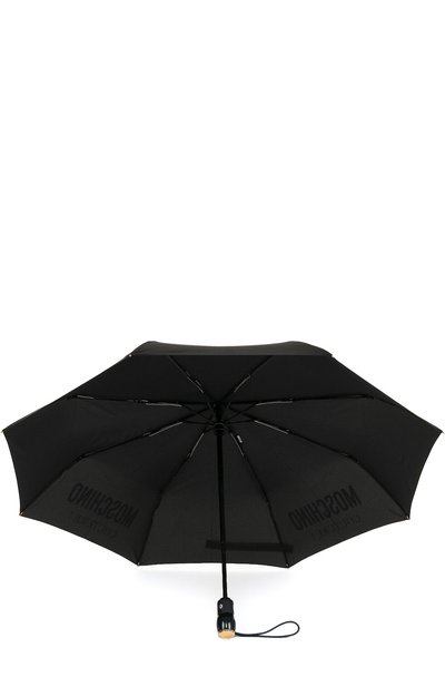 Складной зонт с принтом MOSCHINO, арт. 8015-0PENCL0SE, фото 3