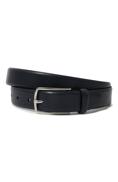 Кожаный ремень BOSS, арт. 50471171, фото 1