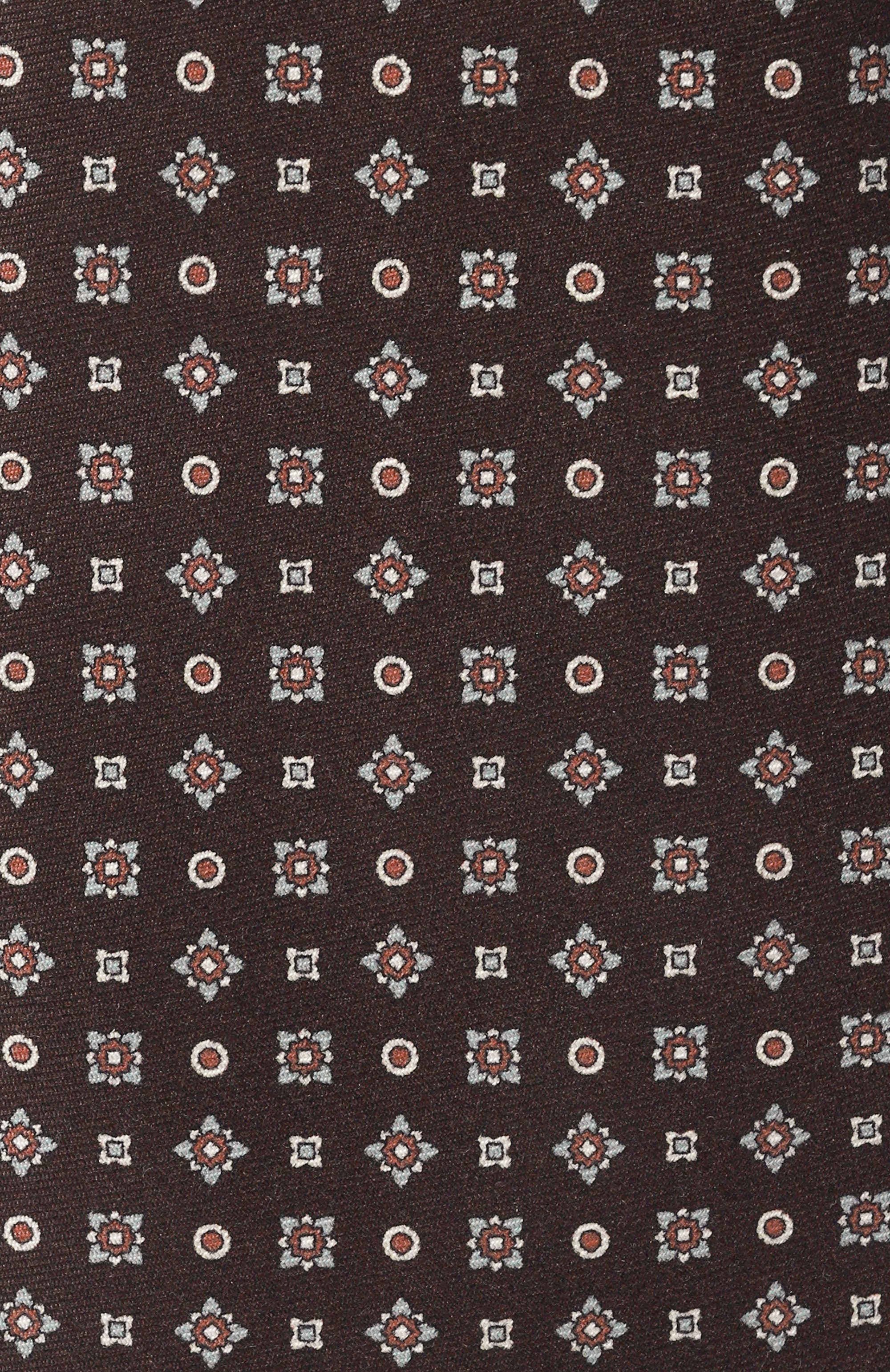 Шелковый галстук CANALI, арт. 18/HS04584, фото 4