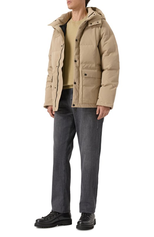 Пуховик Arctic Explorer GAZ_SAND Бежевый  GAZ_SAND Фото 2