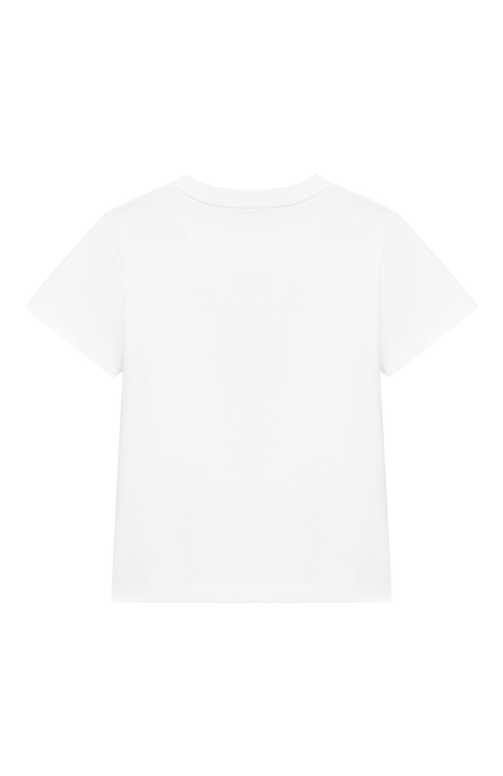 Хлопковая футболка GIVENCHY, арт. H05072/6M-18M, фото 2