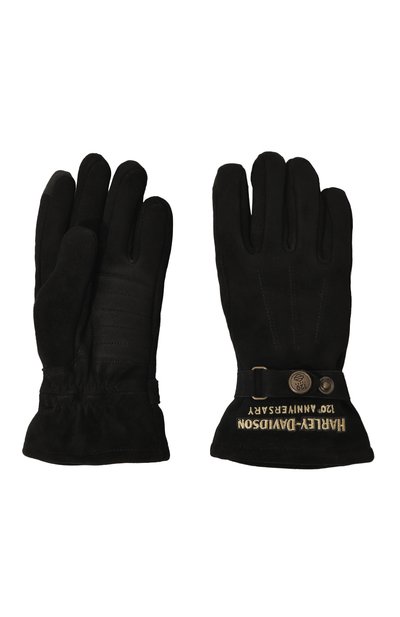 Замшевые перчатки HARLEY-DAVIDSON, арт. 97216-23VW, фото 3