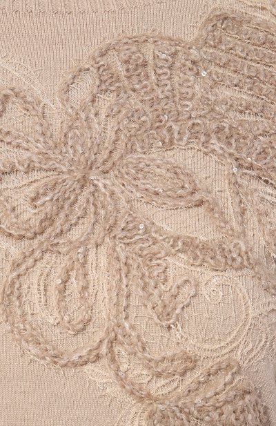 Водолазка из кашемира и вискозы D.EXTERIOR, арт. 59090, фото 5