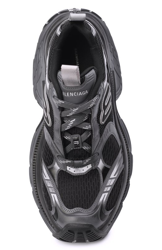 Комбинированные кроссовки 6XL Balenciaga 815859/W2MV2 Серый  815859/W2MV2 Фото 5
