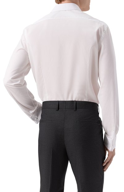 Хлопковая сорочка VAN LAACK, арт. VL-SCAL0-DSF/130648, фото 4