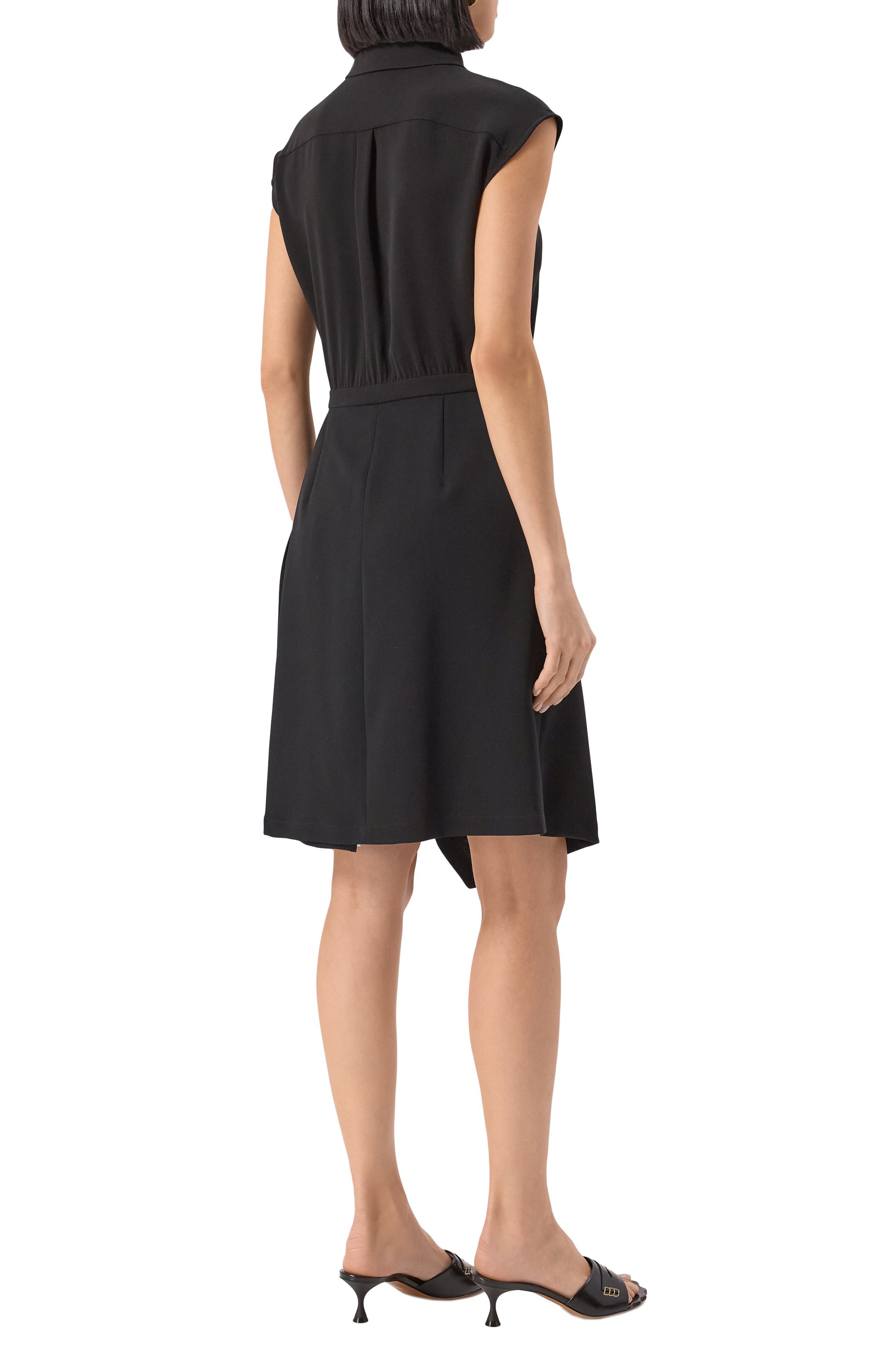 Платье MAX MARA STUDIO, арт. DEMETRA, фото 4