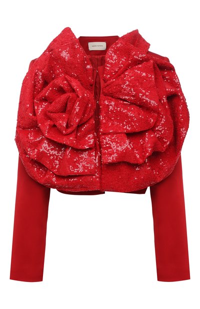 Шерстяной жакет MAGDA BUTRYM, арт. 2039210001, фото 1